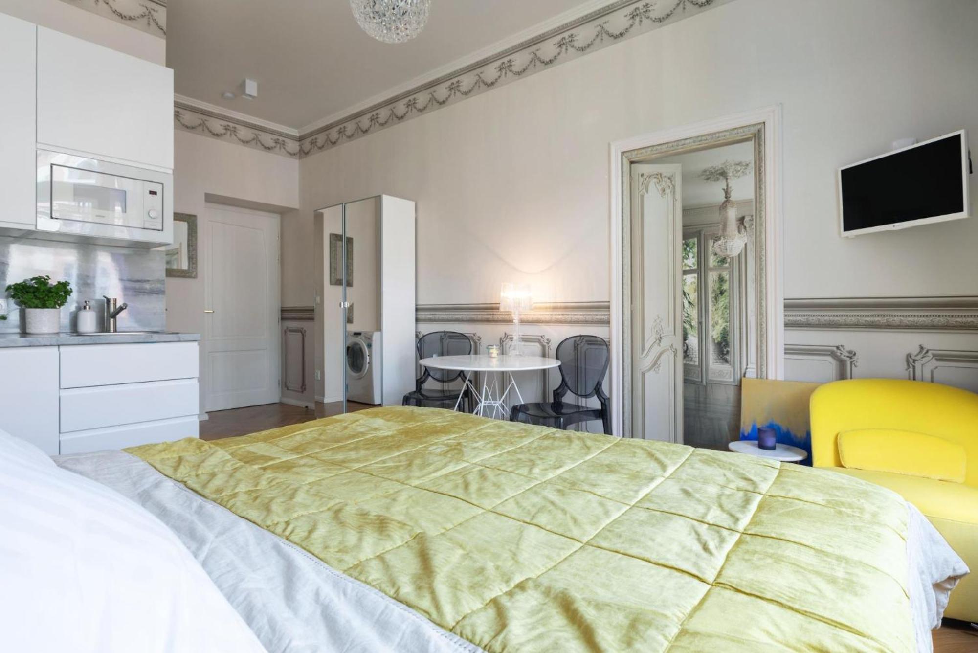 Prague Days - Sunny Riverside Apartments With Terraces Praga Exterior foto